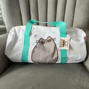 Pusheen weekender / gym bag